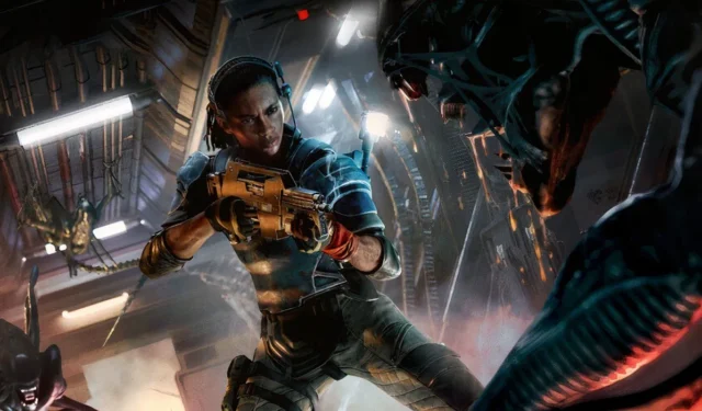 Alien: Rogue Incursion Sneak Peek – Prepare to Be the Xenomorph’s Next Prey