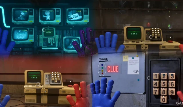 Poppy Playtime Chapter 4 Guide: Finding All Secret Codes