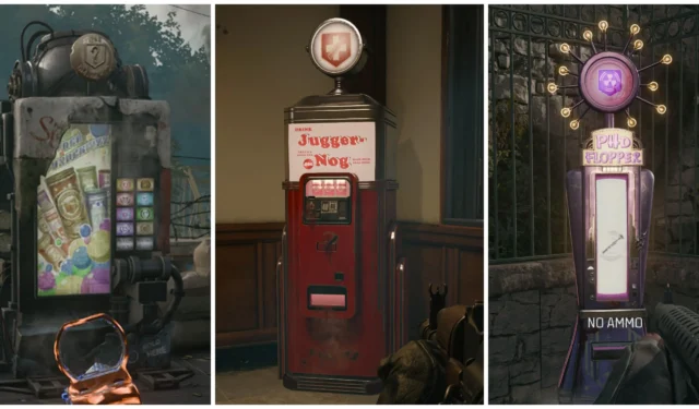 All Liberty Falls Perk-a-Cola Locations in Black Ops 6 Zombies