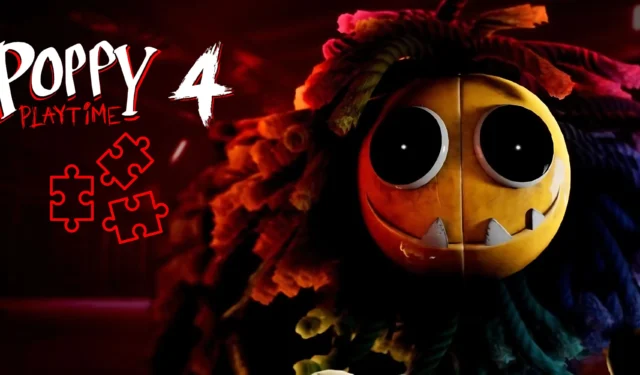 Complete Guide to All Puzzles in Poppy Playtime Chapter 4