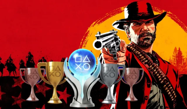 Complete Trophy and Achievement Guide for Red Dead Redemption 2