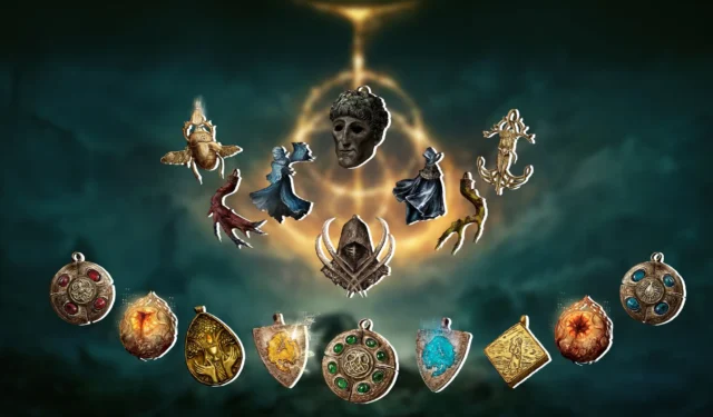 Elden Ring: Complete Guide to All Talismans Locations