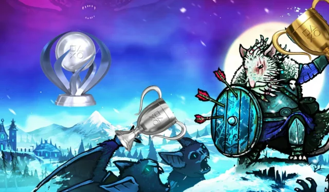 Tails Of Iron 2: Whiskers Of Winter Trophy and Achievement Guide