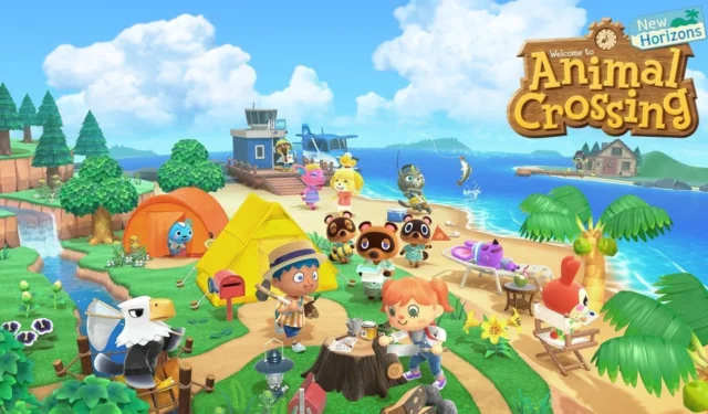 Nintendo Patent Suggests New Features for Upcoming Animal Crossing Game