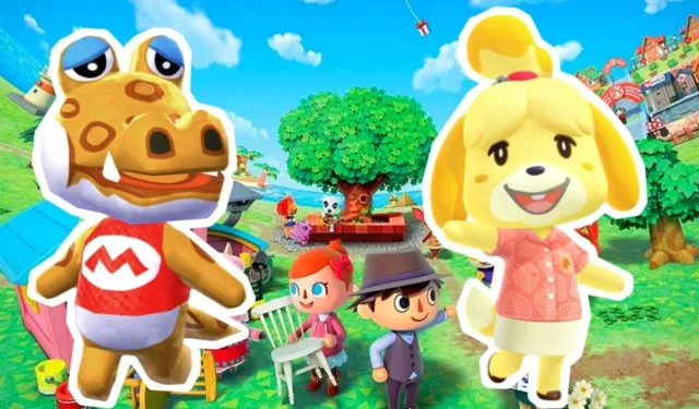 10 Compelling Reasons Why the Next Animal Crossing Game Needs a Remake
