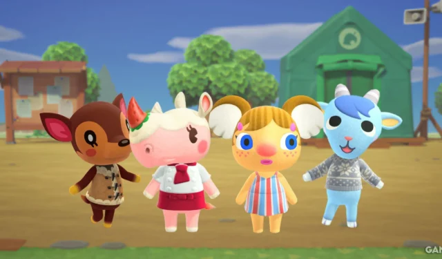 Why the Next Animal Crossing Game Should Focus on a Specific Villager Type