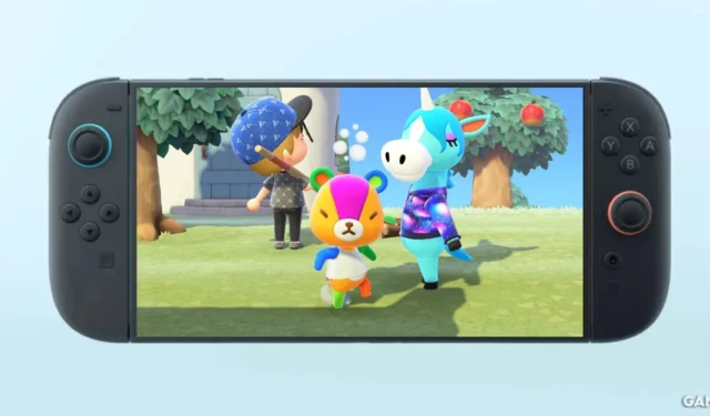 Why Animal Crossing’s Mean Villagers Need a Fresh Start on Switch 2