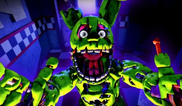 Roblox Animatronic Nights Promo Codes for February 2025