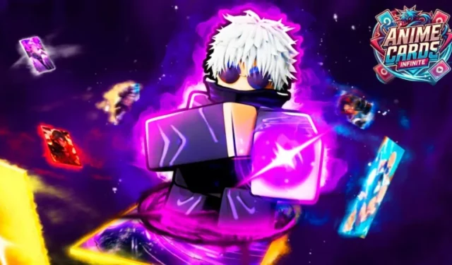 February 2025 Anime Cards Infinite Codes [UPDATED]