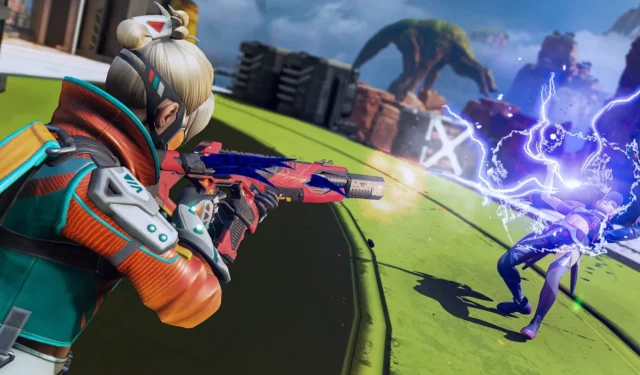 New Apex Legends Update Released for February 2025
