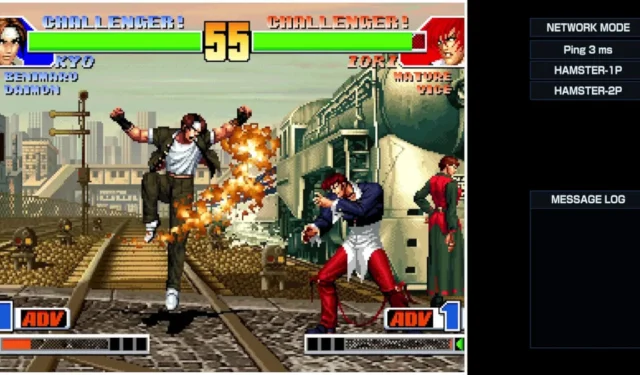 KOF 98 Launches as the First Arcade Archives 2 Title for PS5 and Xbox Series X