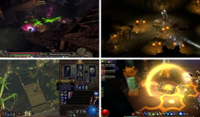 Top 8 Co-op ARPGs to Enjoy with Friends