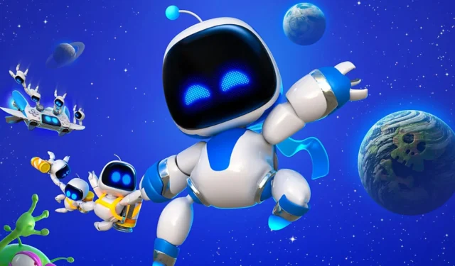 Exciting Update from Sony for Astro Bot Enthusiasts