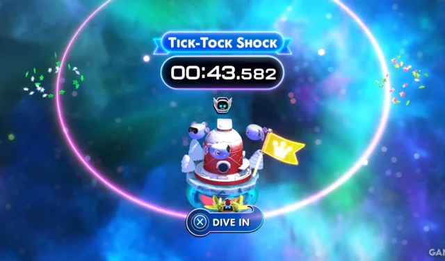 Complete Walkthrough for Astro Bot: Tick-Tock Shock Level