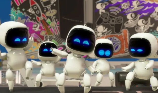 February 2025 Update Brings Surprises to Astro’s Playroom
