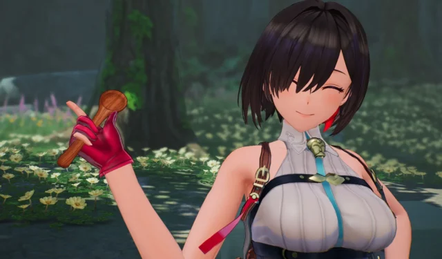 Atelier Yumia Preview: Experience the Alchemist of Memories and Envisioned Land