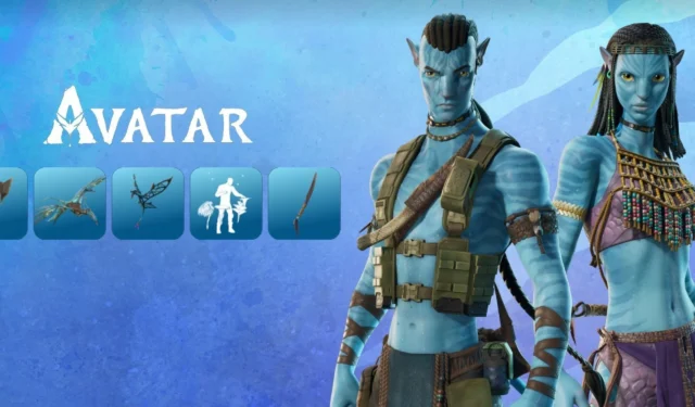 Fortnite Guide: Unlocking Avatar Skins in Pandora