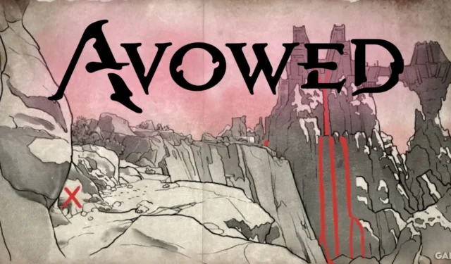 Where to Find the Ancient Arrowhead on the Avowed Treasure Map