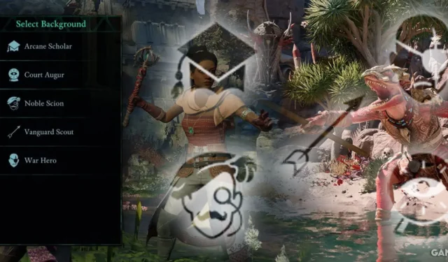 Avowed’s Unique Backgrounds: A Double-Edged Sword in Gameplay Design