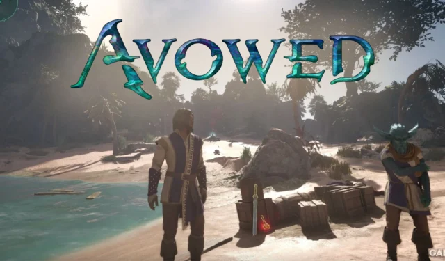 Avowed: Choosing the Best Character Background for Your Adventure