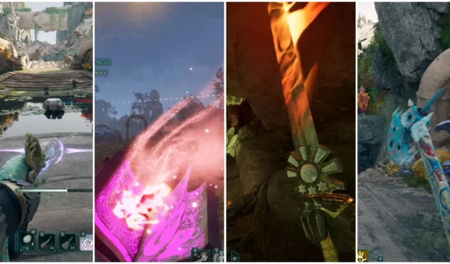 Avowed: Top Weapons to Use in the Early Game