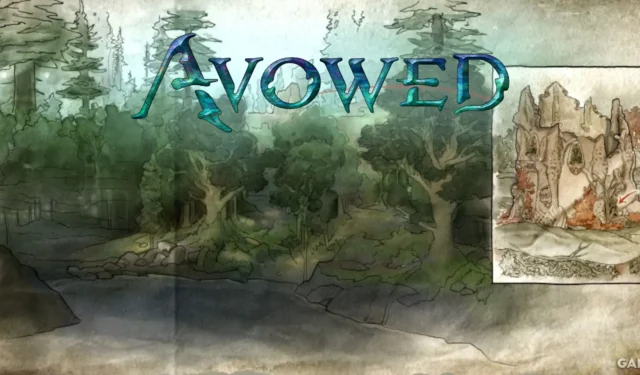 Avowed: Where to Find the Treasure Map for Earth’s Aegis Location