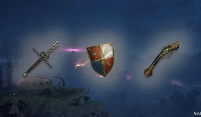 Avowed: Discover All Unique Weapons Found in Emerald Stair