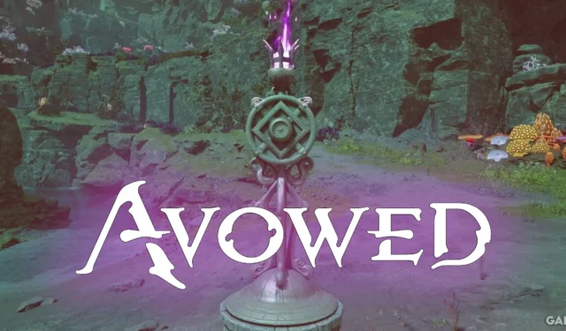 Avowed: Complete Guide to Fast Travel Beacon Locations