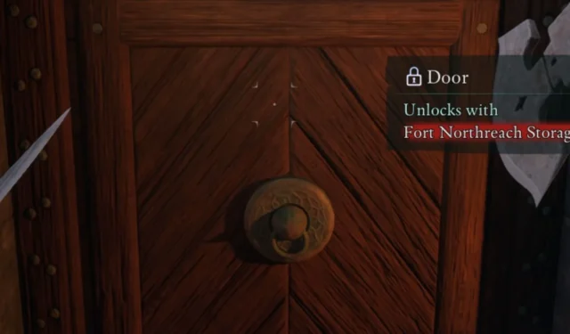 Avowed Game: Location of Nothreach Storage Key