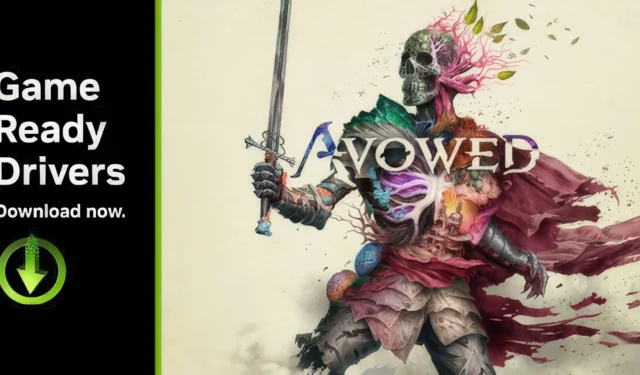 NVIDIA Game Ready Driver 572.42: Enhanced Optimization for Avowed and Indiana Jones with DLSS 4 Multi Frame Generation