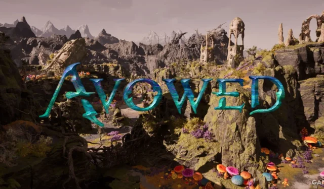Avowed’s Open Zone Gameplay: Balancing Exploration and Structure