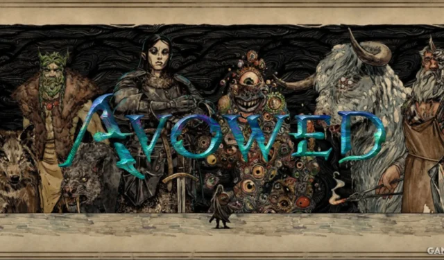 Avowed: A Comprehensive Guide to Every God