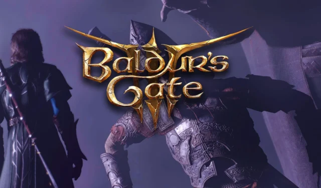 Baldur’s Gate 3: Patch 8 Stress Test Update 2 Notes Revealed