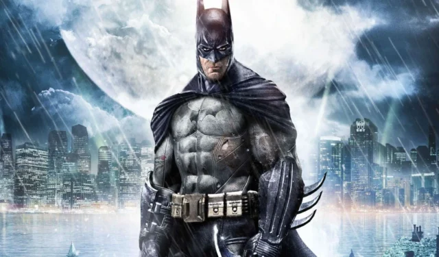 Rumored: Rocksteady Developing New Single-Player Batman Game