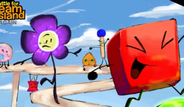 Roblox Battle for Dream Island Again: Latest Codes for February 2025