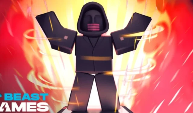 Latest Roblox Beast Games Codes for February 2025