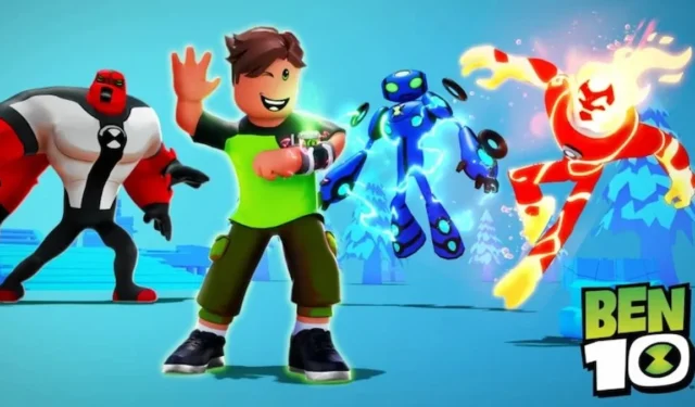 Ben 10 Super Hero Time Cheat Codes for February 2025