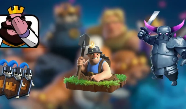 Top 2v2 Decks for Clash Royale