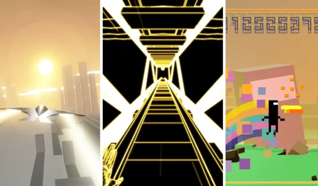 Top 15 Endless Runner Games to Play Now