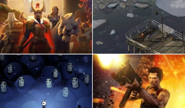 Top 10 Games by One-Hit Wonder Developers You Must Play