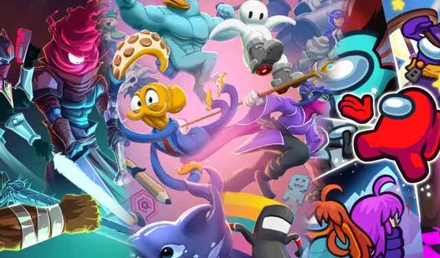 Top 10 Exciting Indie Game Crossovers You Need to Know