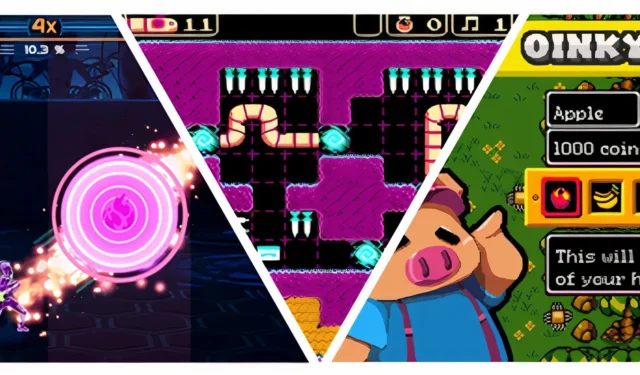 Top 10 Ranked Ratalaika Games to Play