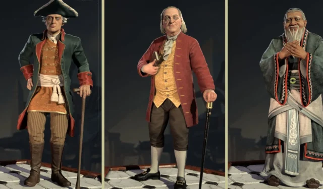 Top Gifted Scientists in Civilization 7: Unleashing Genius