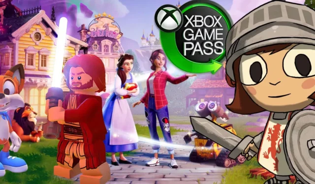 Top Xbox Game Pass Titles for Kids – February 2025