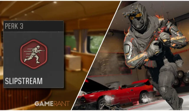 Unlocking the Slipstream Perk in Black Ops 6: Is It Worth Your Time?