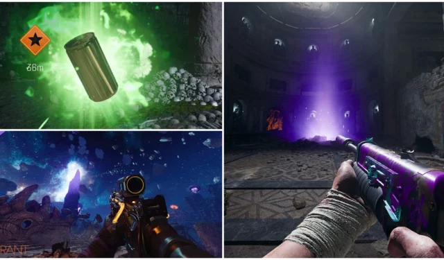 Black Ops 6 Zombies: Complete Guide to All Tomb Easter Eggs