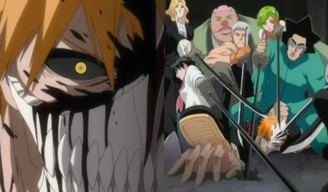 Ranking All Visoreds in Bleach by Their Strength