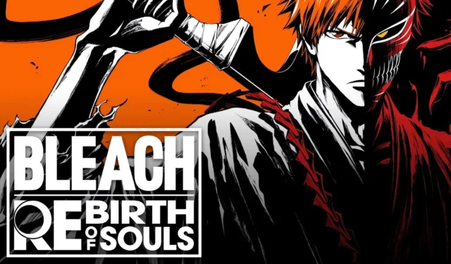 Bleach Rebirth of Souls – Second Opening Movie Trailer Release