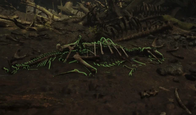 How to Locate Quality Bone in Monster Hunter World