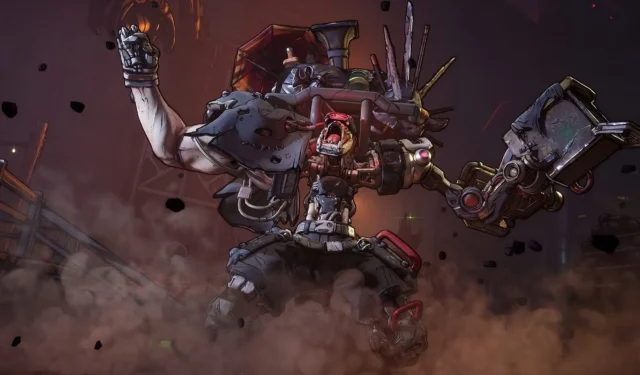 Borderlands 4 Reveals Incredible Variety of Weapons and Gear